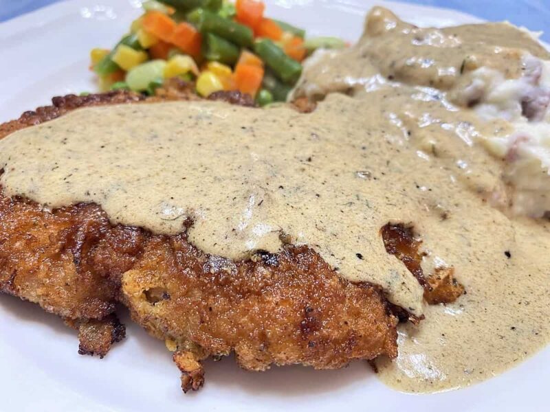 Pork Schnitzel 15